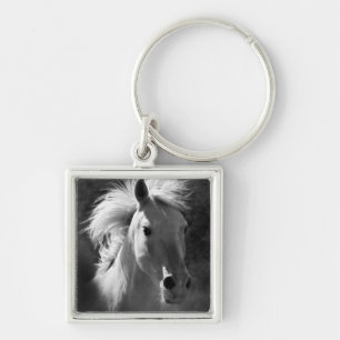 Porte-clés Portrait de cheval V