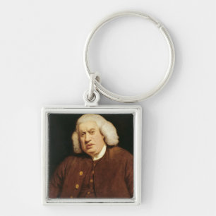 Porte-clés Portrait de Dr. Samuel Johnson