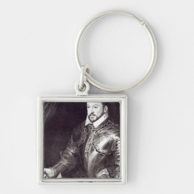 Porte-clés Portrait de Francois I, duc de Montmorency (Devant)