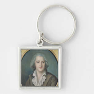 Porte-clés Portrait de Francois Rene Vicomte De 2