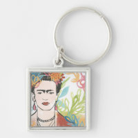 Portrait de Frida Kahlo