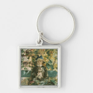 Porte-clés Portrait de Henri De Toulouse-Lautrec d'Adele