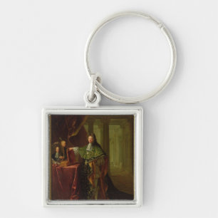 Porte-clés Portrait de Jean-Baptiste Colbert