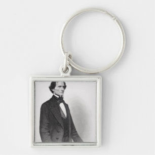 Porte-clés Portrait de Jefferson Davis