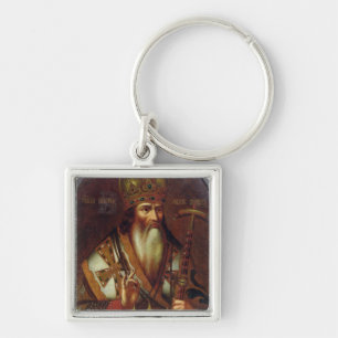 Porte-clés Portrait de Joachim, patriarche de Moscou