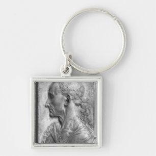 Porte-clés Portrait de Jules César