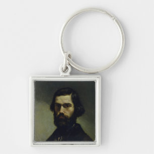 Porte-clés Portrait de Jules Valles c.1861