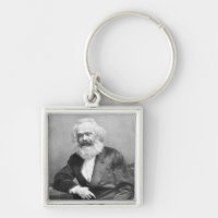 Portrait de Karl Marx