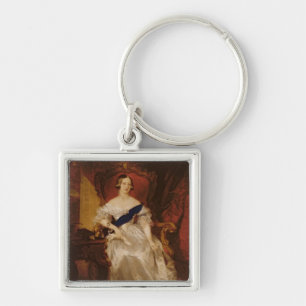 Porte-clés Portrait de la Reine Victoria