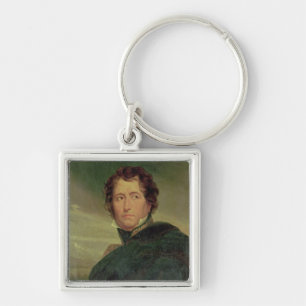 Porte-clés Portrait de Marshal Jean de Dieu Nicolas Soult