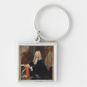 Porte-clés Portrait de Philibert Orry