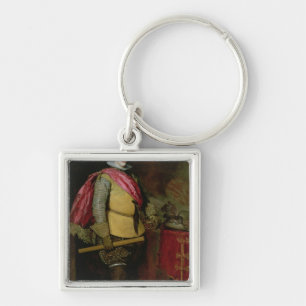 Porte-clés Portrait de Philip IV de l'Espagne