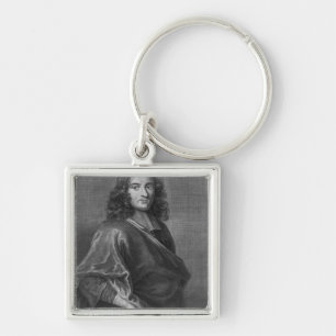 Porte-clés Portrait de Pierre Bayle