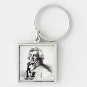 Porte-clés Portrait de prince de Charles-Joseph de maréchal