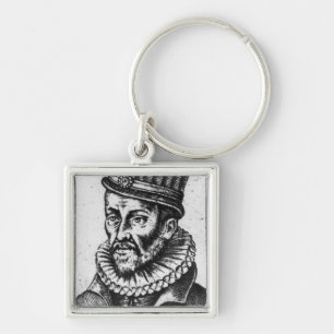 Porte-clés Portrait de prince Ludovico de Gonzaga