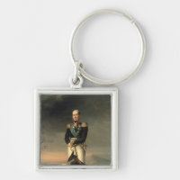 Portrait de prince Mikhail Barclay de Tolly