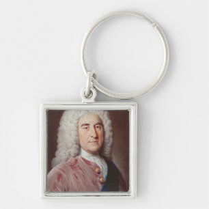 Porte-clés Portrait de Thomas Pelham Holles