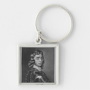 Porte-clés Portrait de vicomte Mordaunt de John