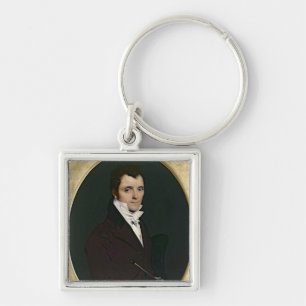 Porte-clés Portrait d'Edme Bochet, 1811