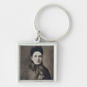 Porte-clés Portrait d'évêque d'oiseau d'Isabella