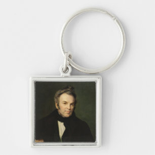 Porte-clés Portrait d'Ivan Lazhechnikov, 1834