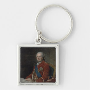 Porte-clés Portrait du dauphin Louis De France