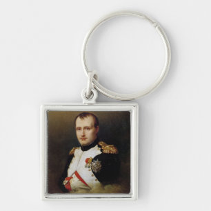 Porte-clés Portrait du napoléon I 1812