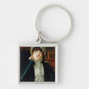Porte-clés Portrait du vacherin de Karolina, c.1830