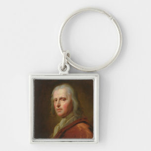 Porte-clés Portrait d'un homme 3