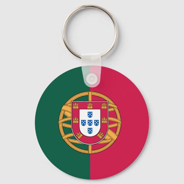 Porte-clés Portugal (Recto)