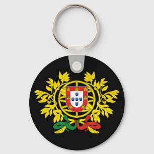 Porte-clés Portugal Armoiries