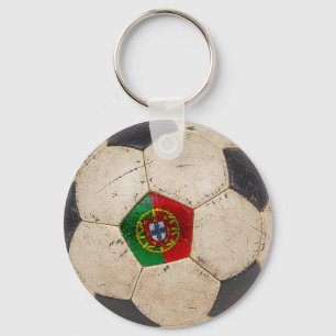 Porte-clés Portugal Football