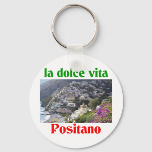 Porte-clés Positano Italie