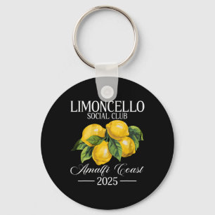 Porte-clés Positano Italie Vacances Limoncello Côte Amalfitai