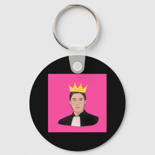 Porte-clés Poster de Ruth Bader Ginsberg