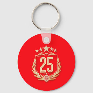 Porte-clés Poster du Championnat de Galatasaray 2025