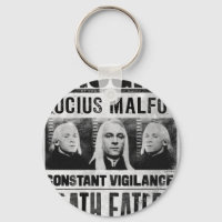 Poster Recherché Lucius Malfoy