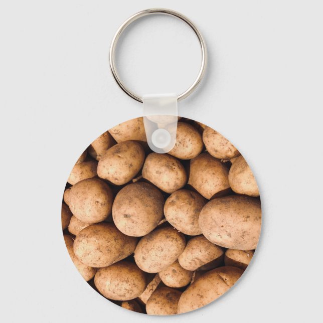 Porte-clés Potato (Recto)