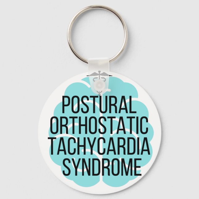 Porte-clés PoTS (Recto)