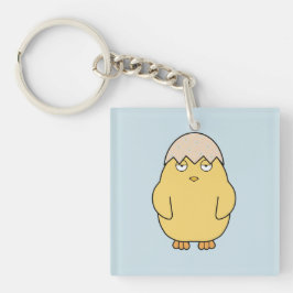 Porte-clés Pouce de pâques 1