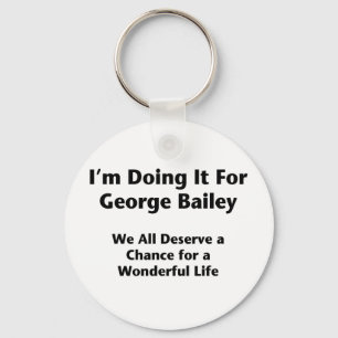 Porte-clés Pour George Bailey — Occupy Wall Street