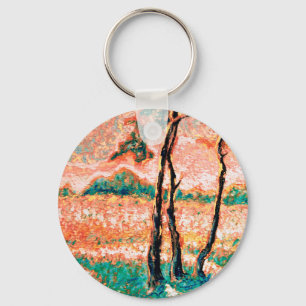 Porte-clés Pour l'amour de l'été