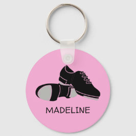 Porte-clés Pour les danseurs Tap Tap Dance Chaussures Personn