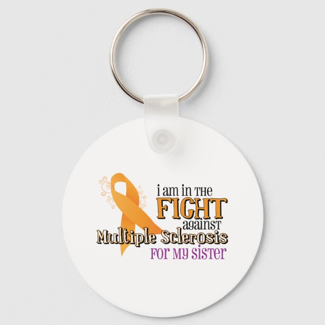 Porte-clés Pour ma soeur (Recto)