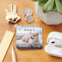 Pour toujours dans nos coeurs Nom Pet Loss Memoria