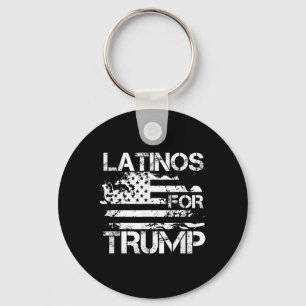 Porte-clés Pour Trump 2024 Élections Conservatrices Drôle Usa