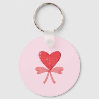 Porte-clés Pour vous Maman - Maman Amour
