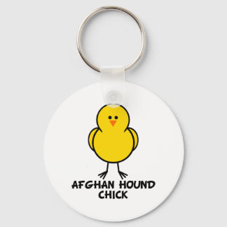 Porte-clés Poussette à col afghan
