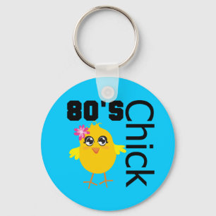 Porte-clés Poussette des années 80