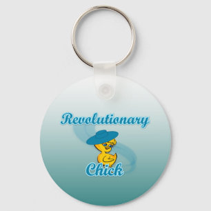 Porte-clés Poussette révolutionnaire #3